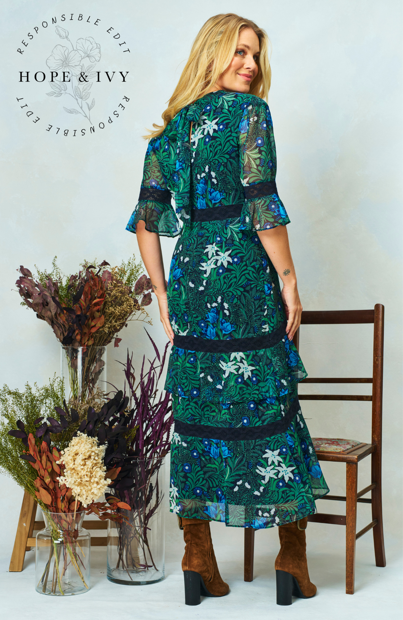 The Jemima - The William Morris Society