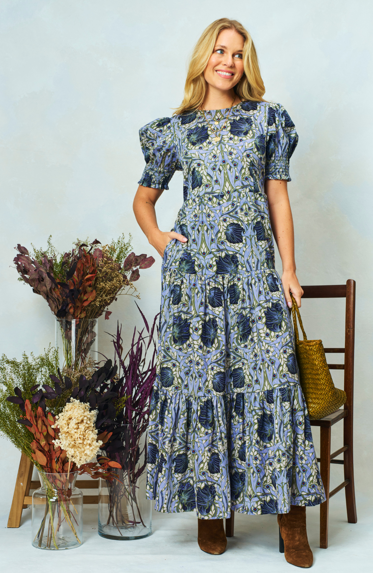 The Lilliana - The William Morris Society