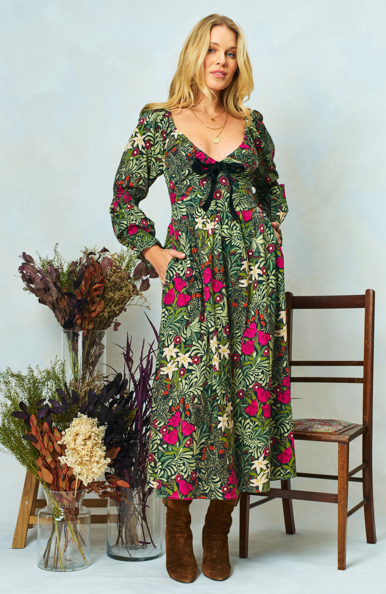 The Mildred - The William Morris Society