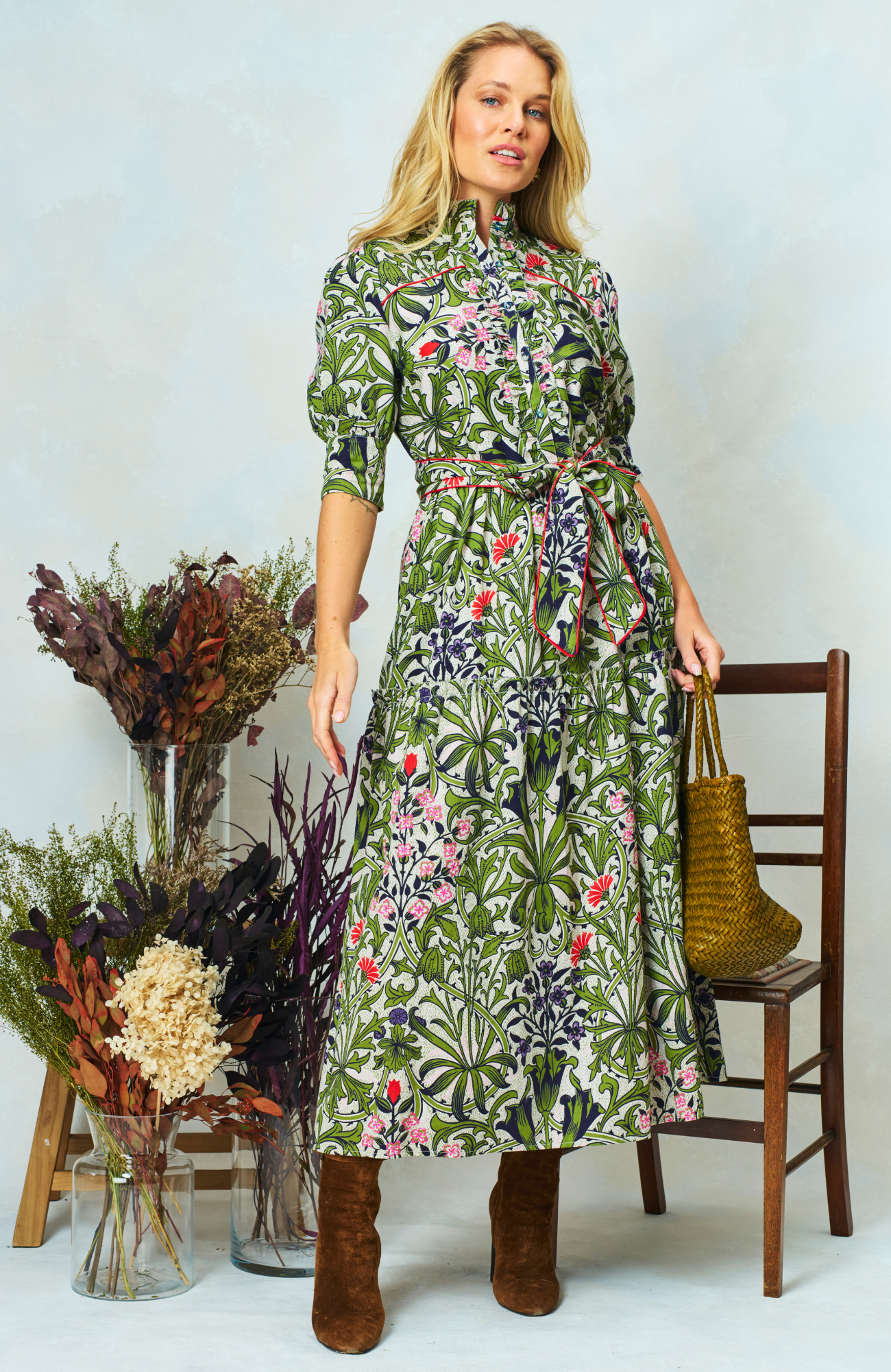 The Nigella - The William Morris Society