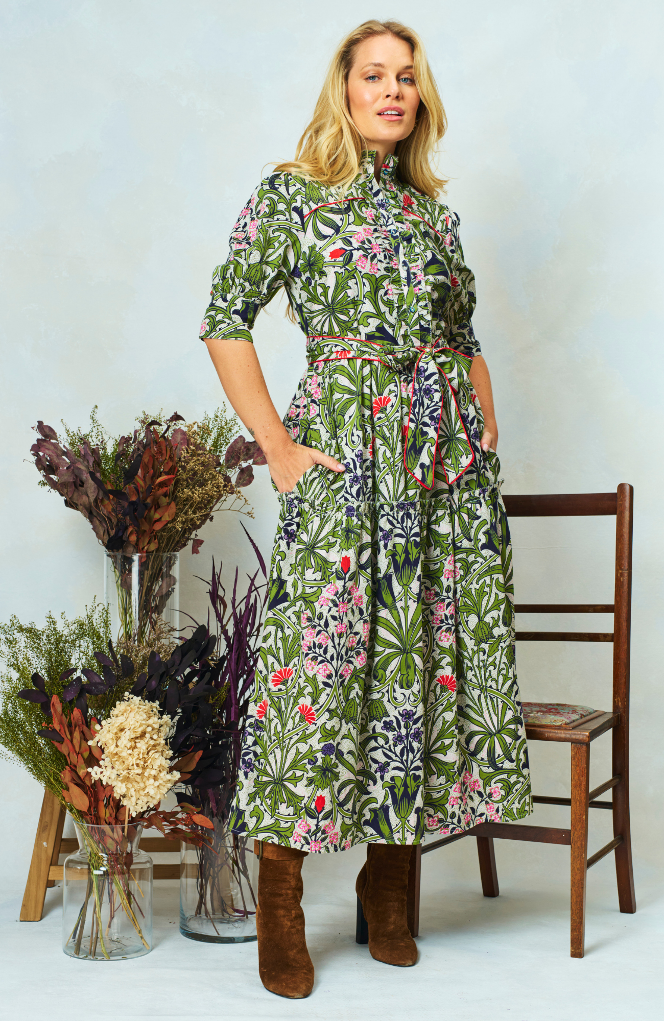 The Nigella - The William Morris Society