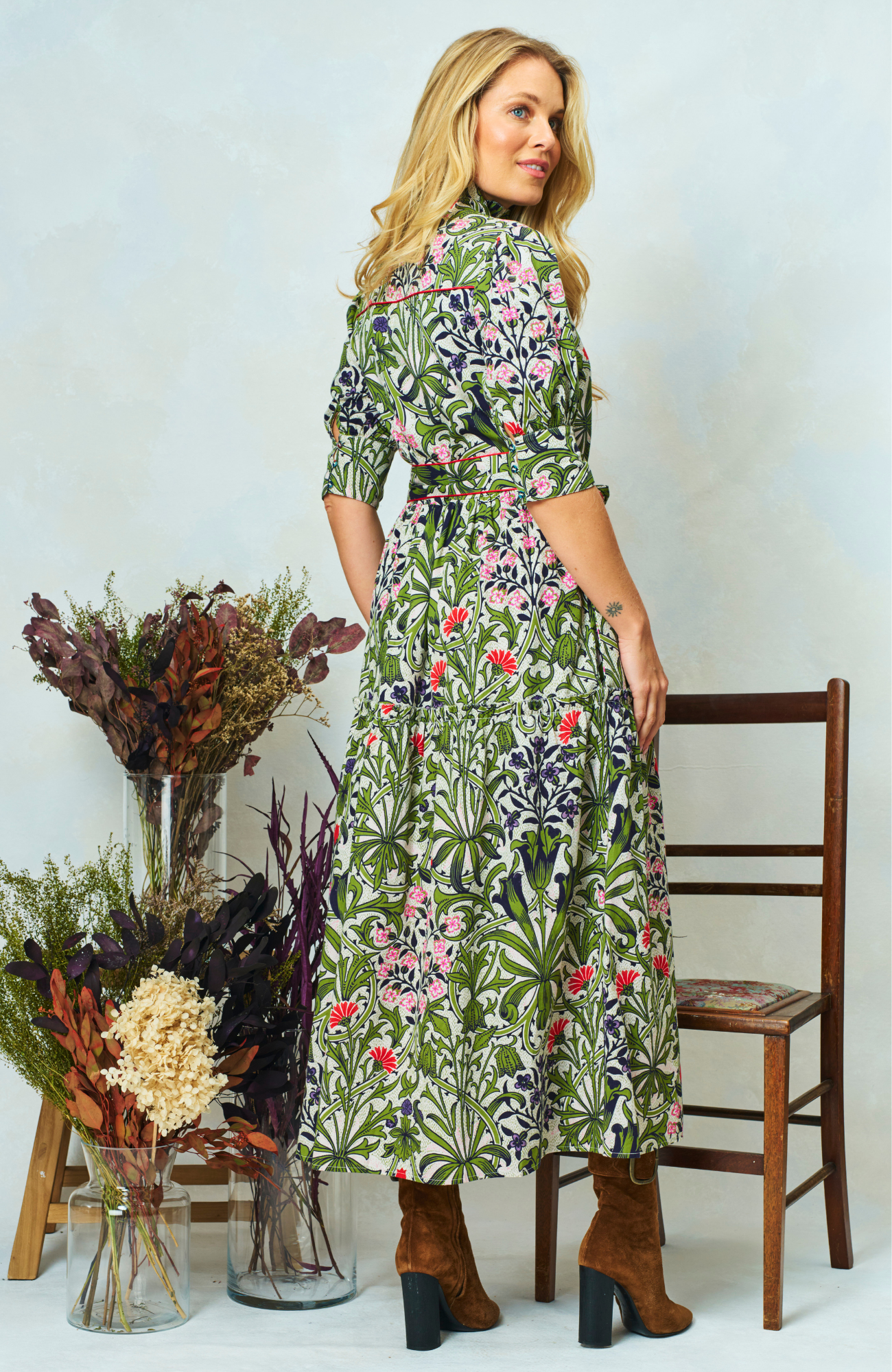 The Nigella - The William Morris Society