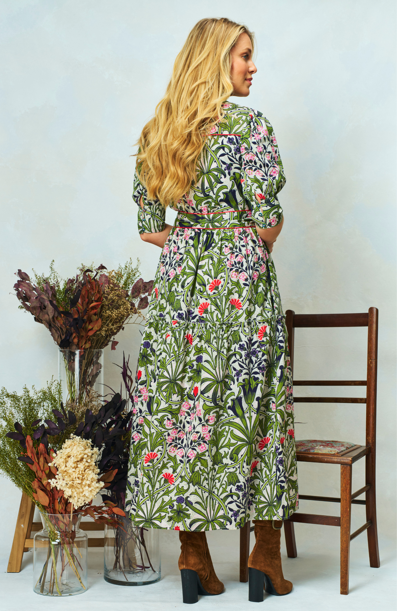 The Nigella - The William Morris Society