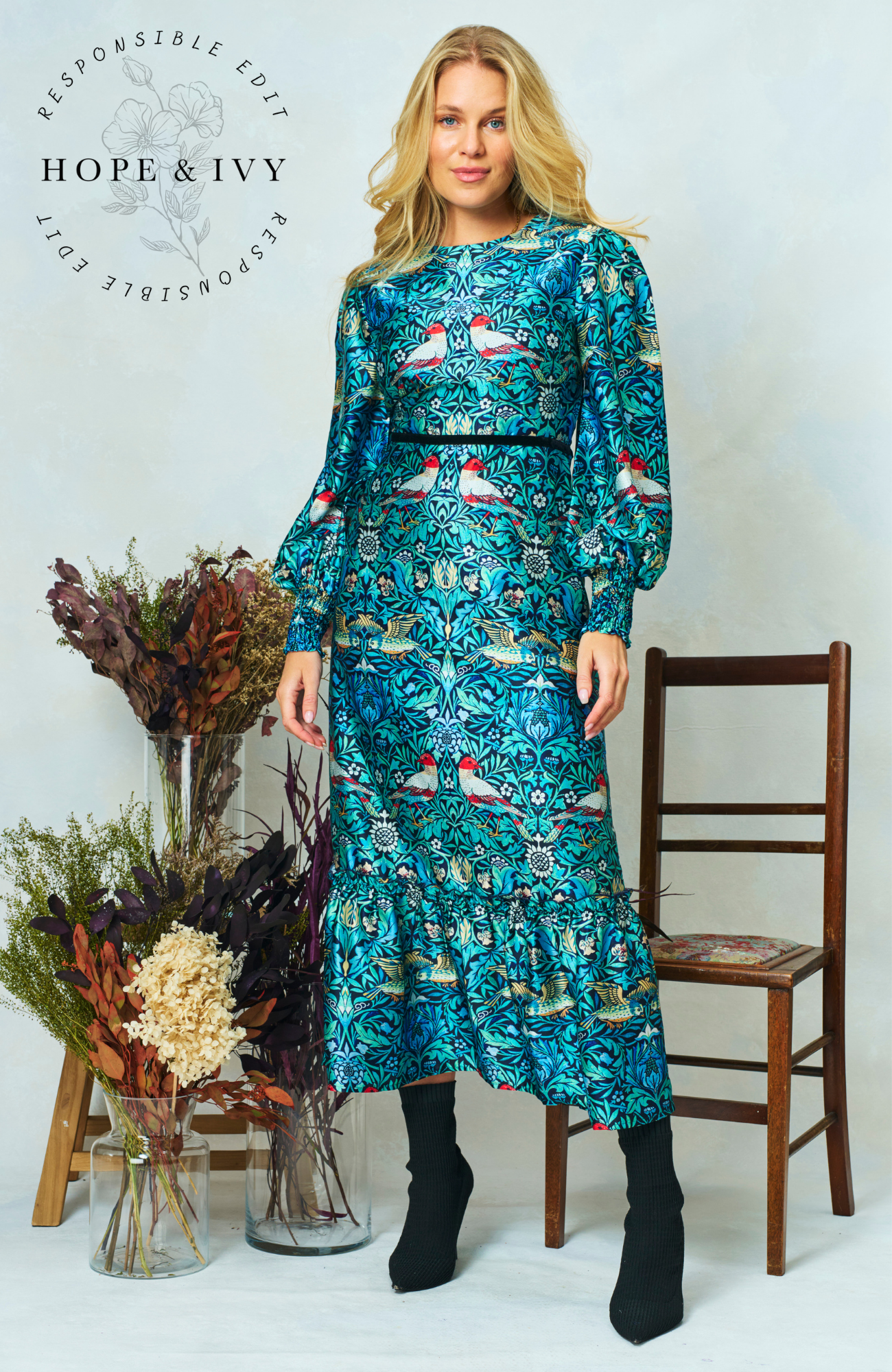 The Paisley - The William Morris Society