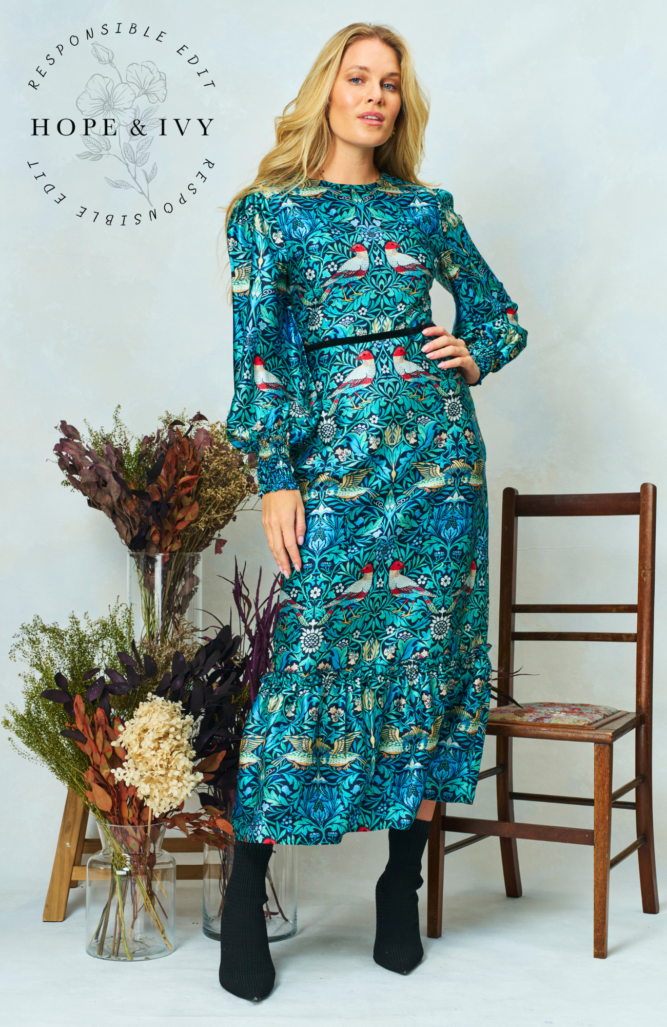 The Paisley - The William Morris Society