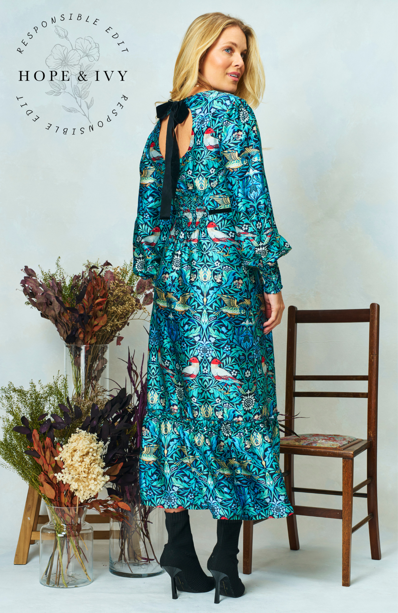 The Paisley - The William Morris Society