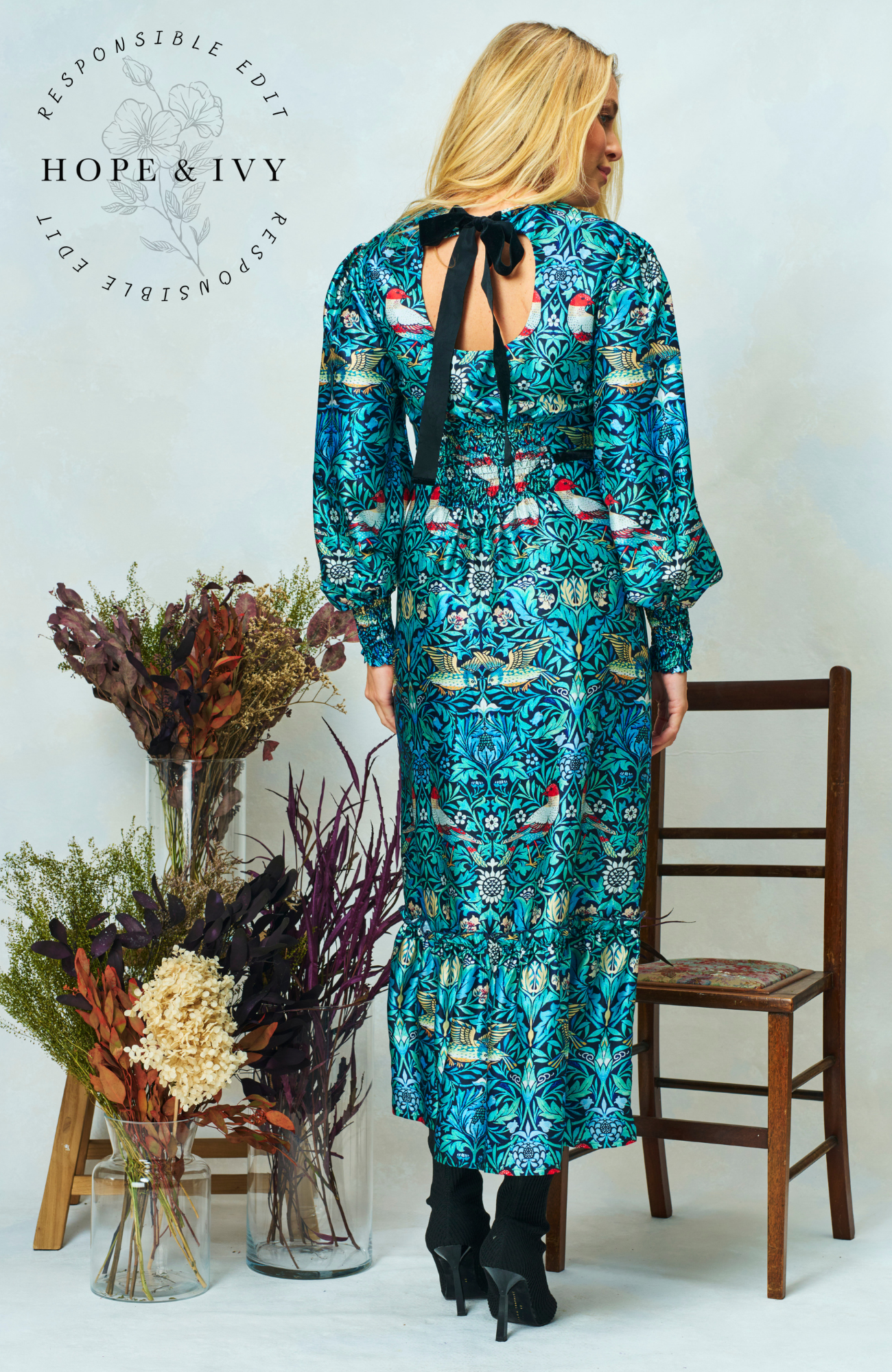 The Paisley - The William Morris Society