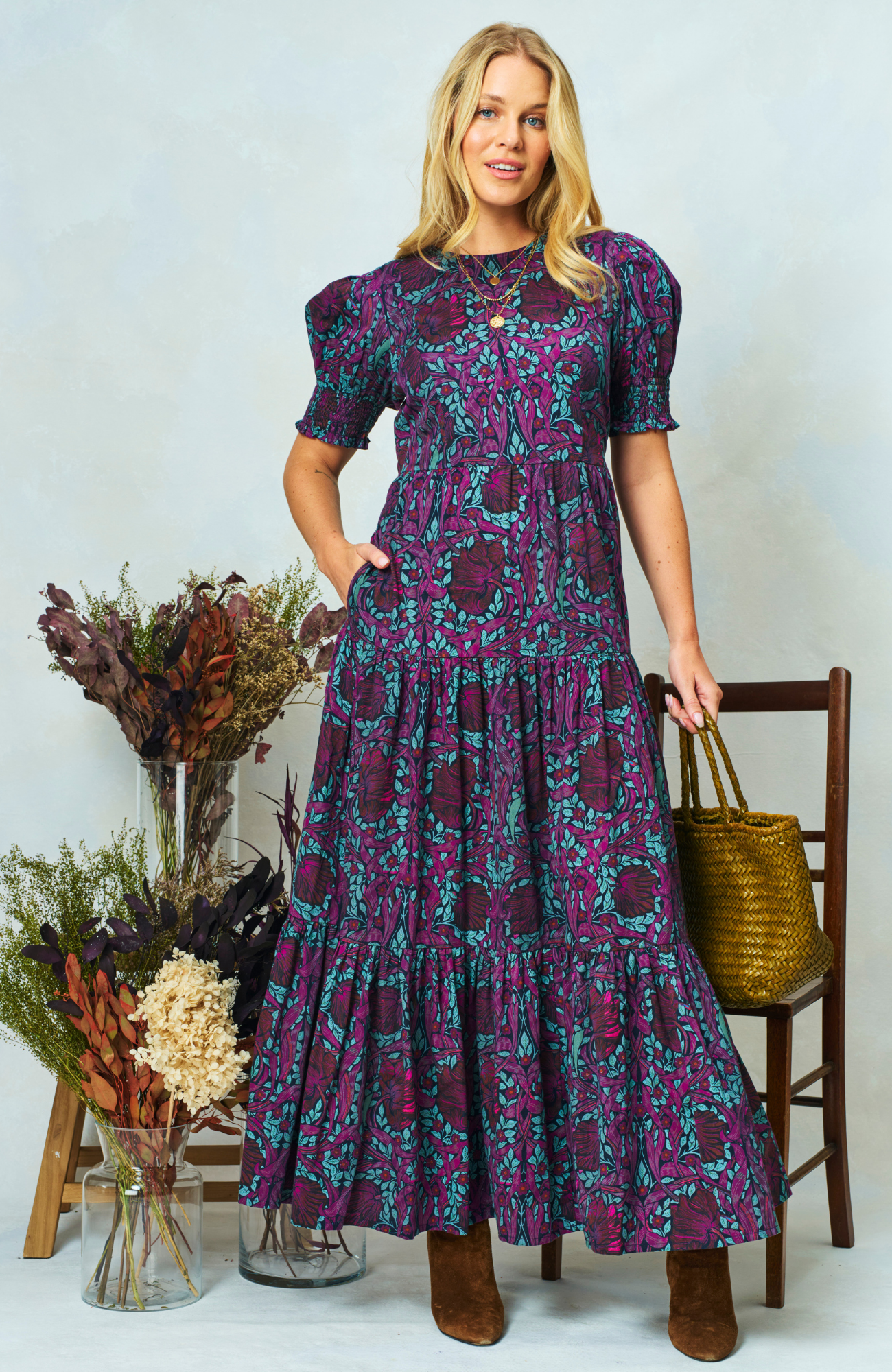 The Tulip - The William Morris Society