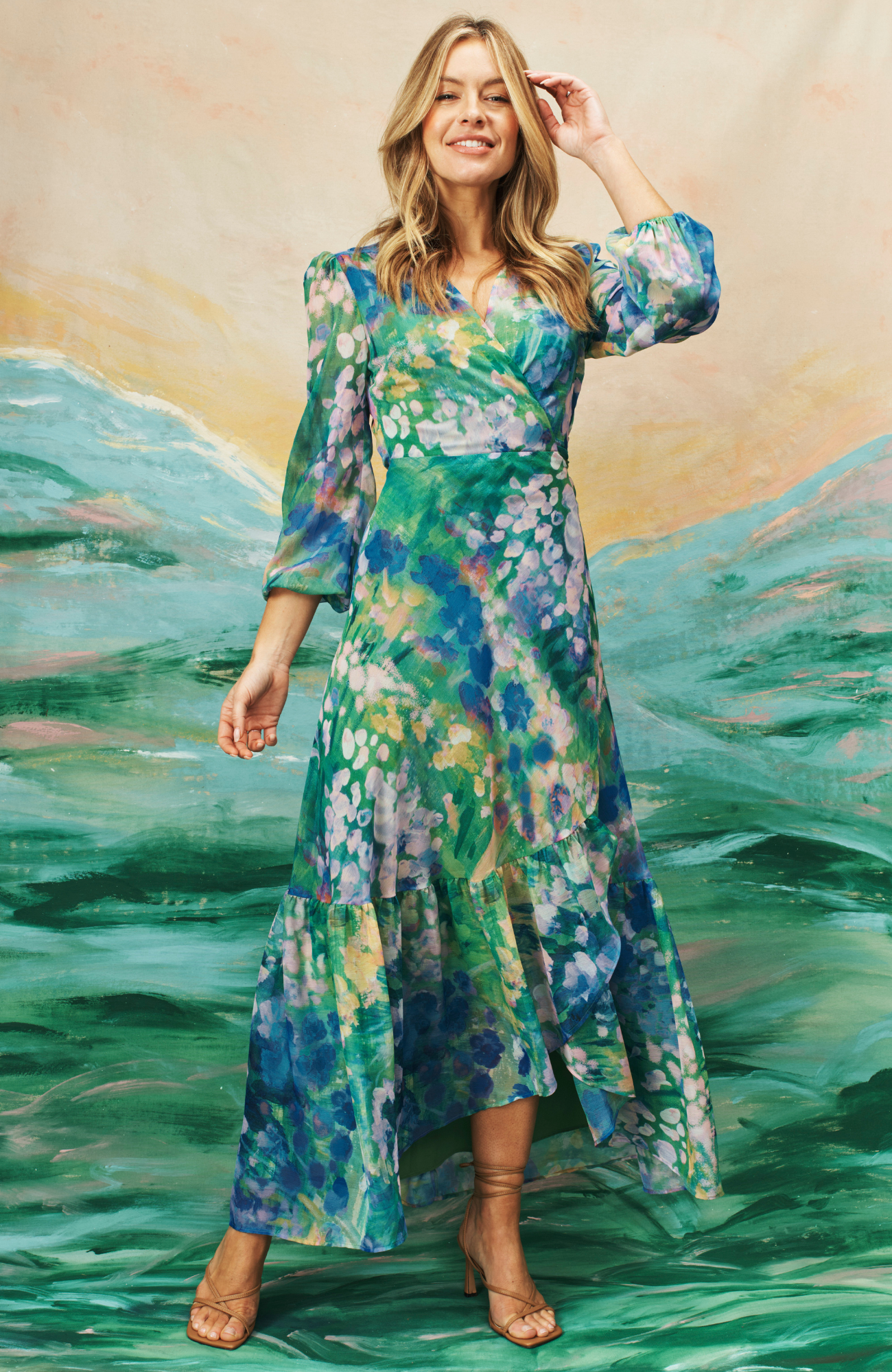 The Bluebell x Love Cherish Collaboration