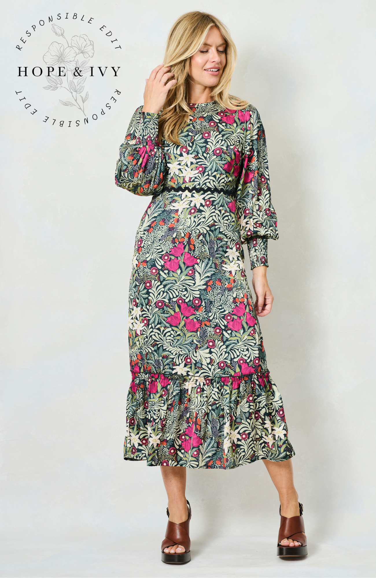 The Bramble - The William Morris Society