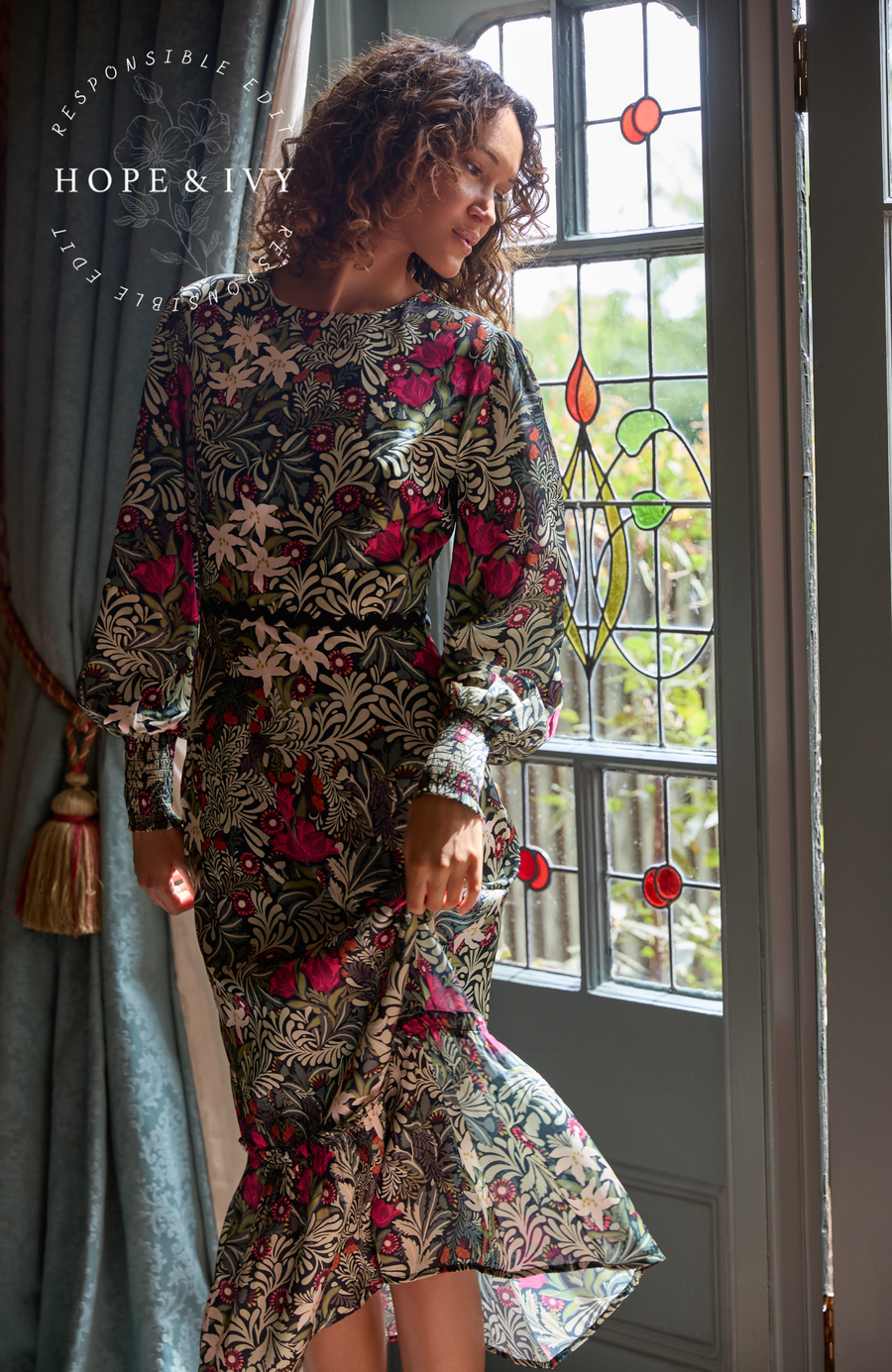 The Bramble - The William Morris Society