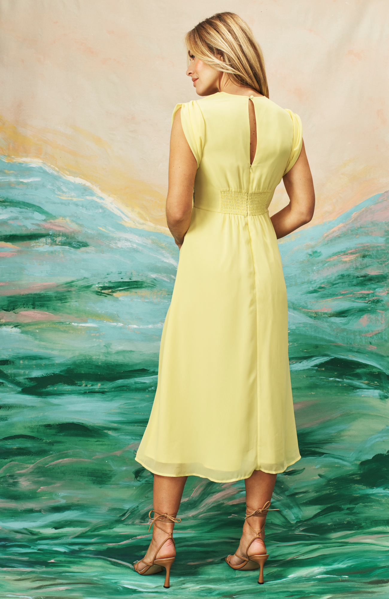 The Buttercup x Love Cherish Collaboration