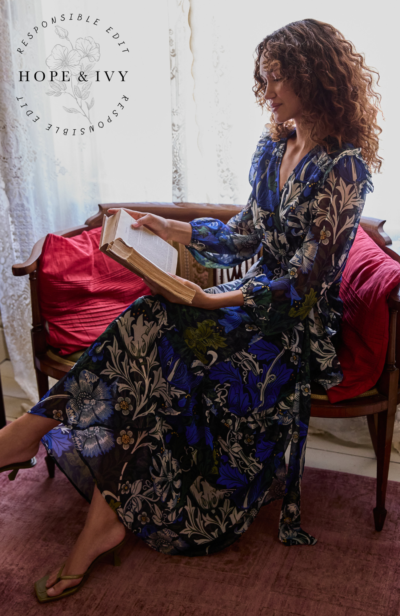 The Chrysanthemum - The William Morris Society