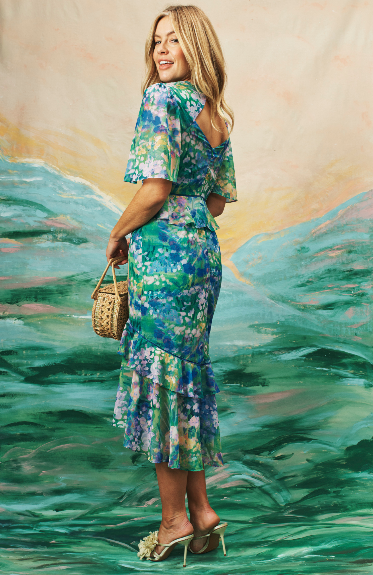 The Cornflower x Love Cherish Collaboration