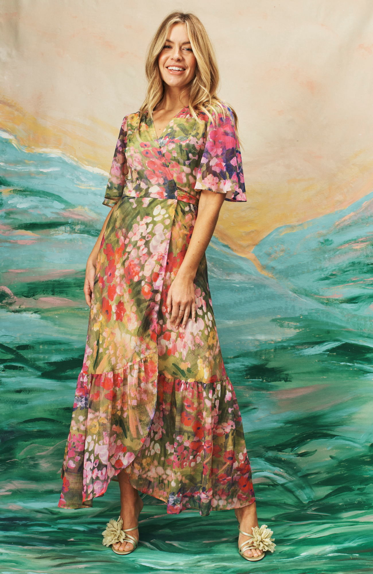 The Foxglove x Love Cherish Collaboration