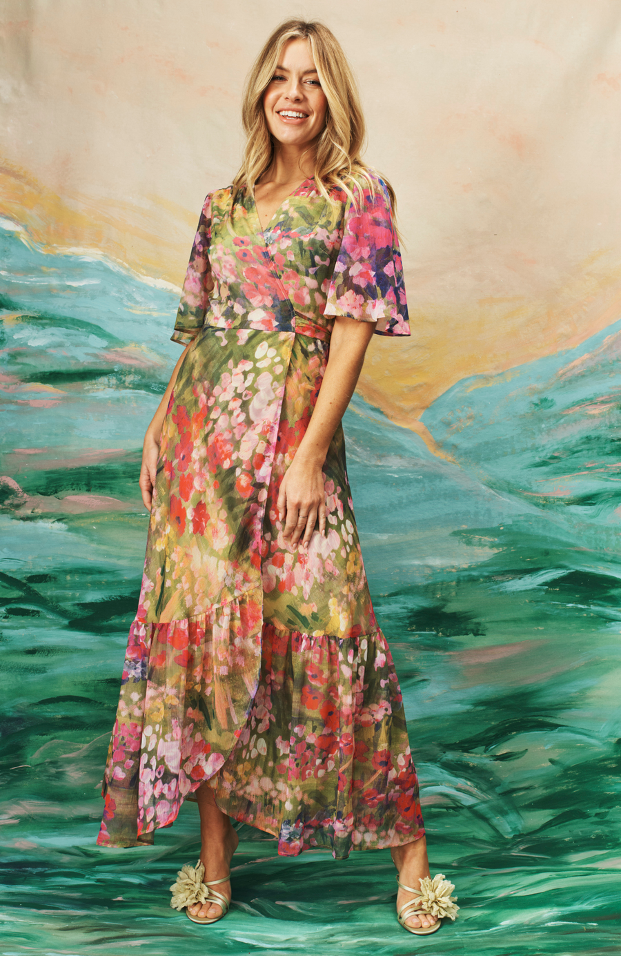 The Foxglove x Love Cherish Collaboration