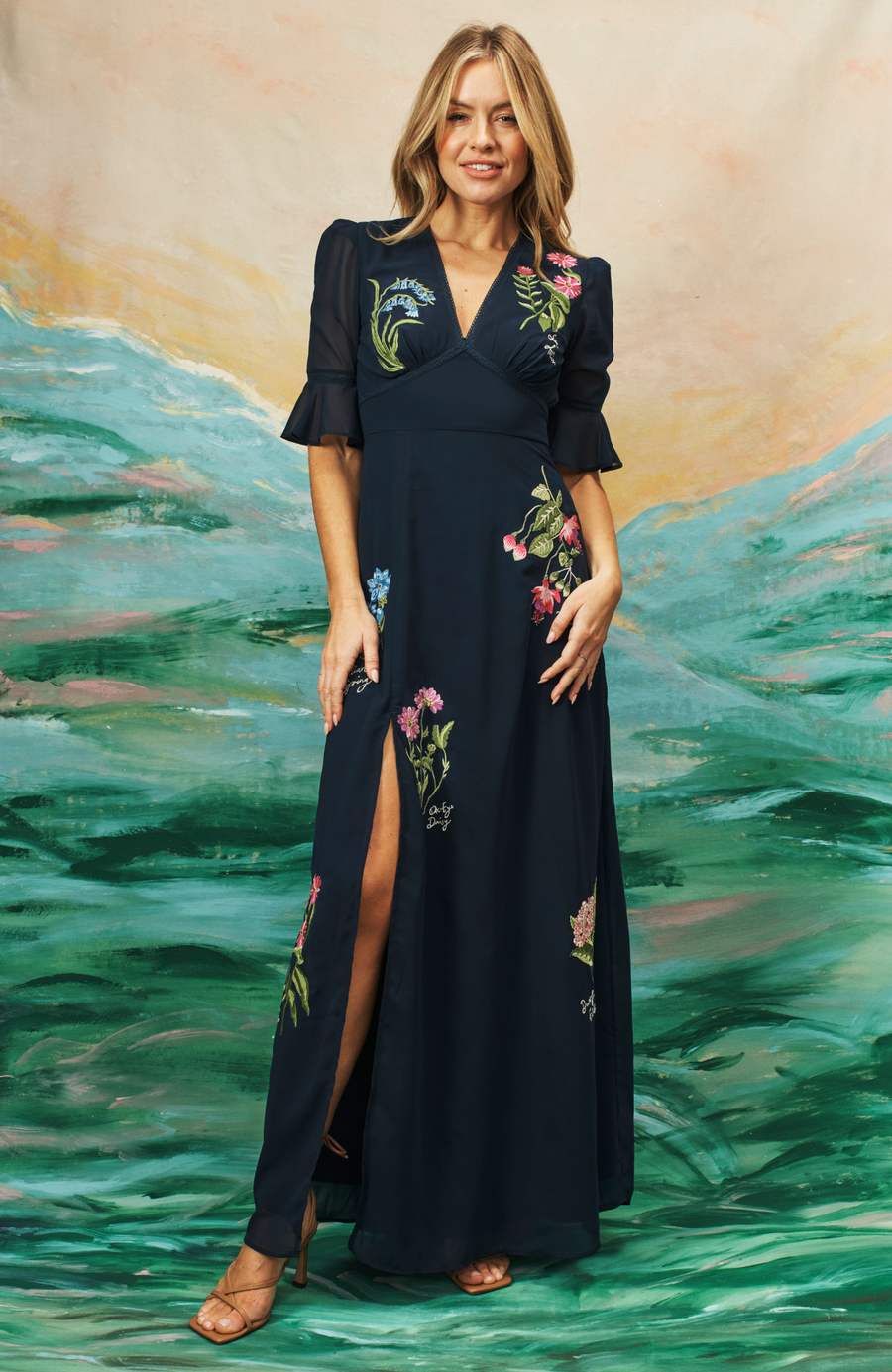 The Heather x Love Cherish Collaboration