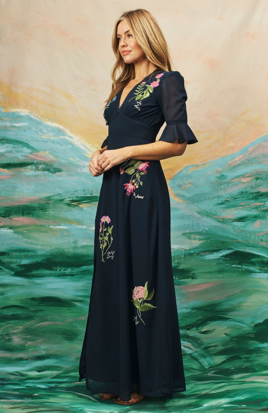 The Heather x Love Cherish Collaboration