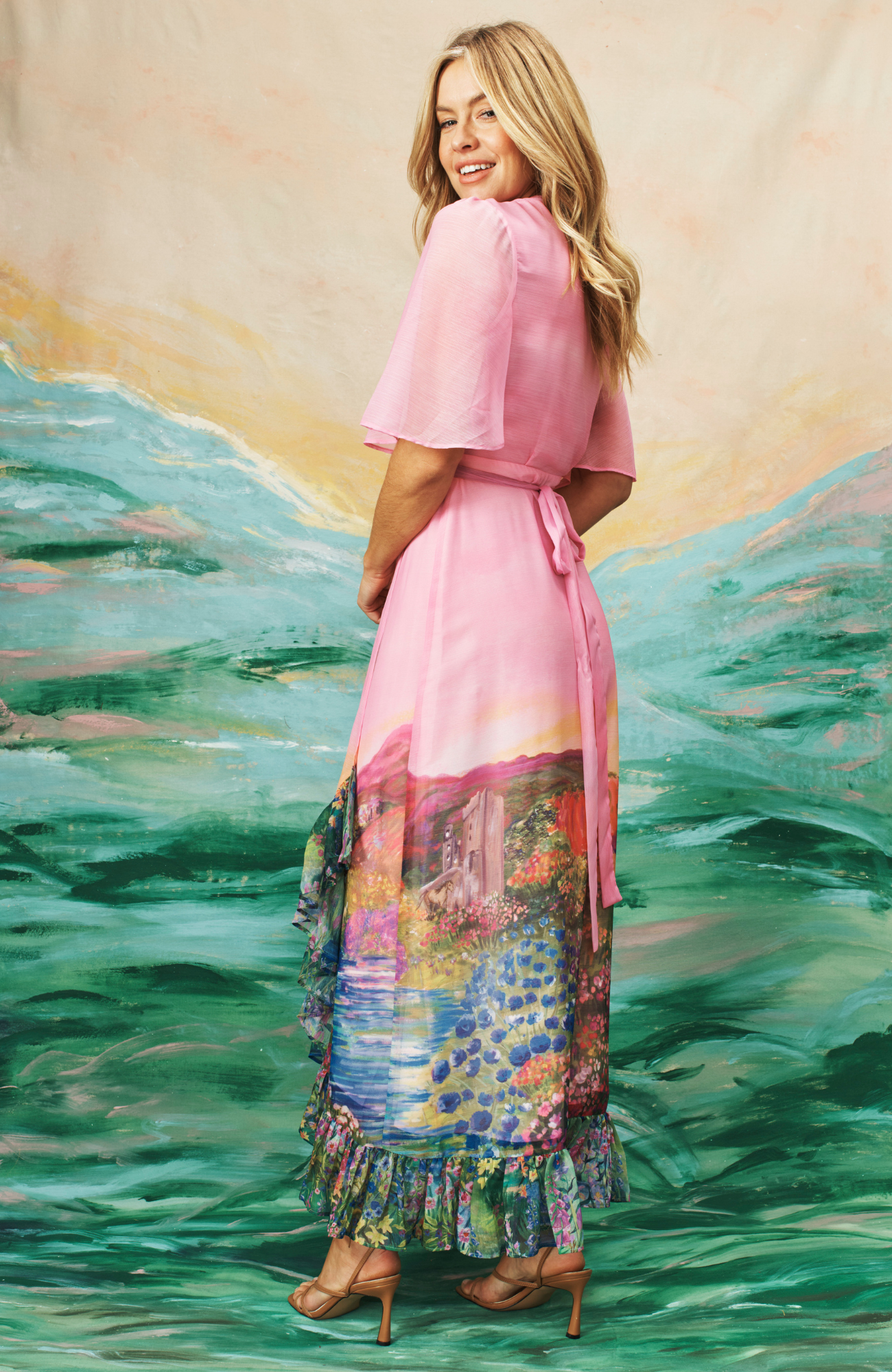 The Iris x Love Cherish Collaboration