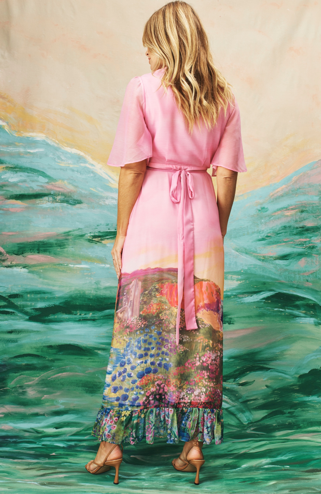 The Iris x Love Cherish Collaboration