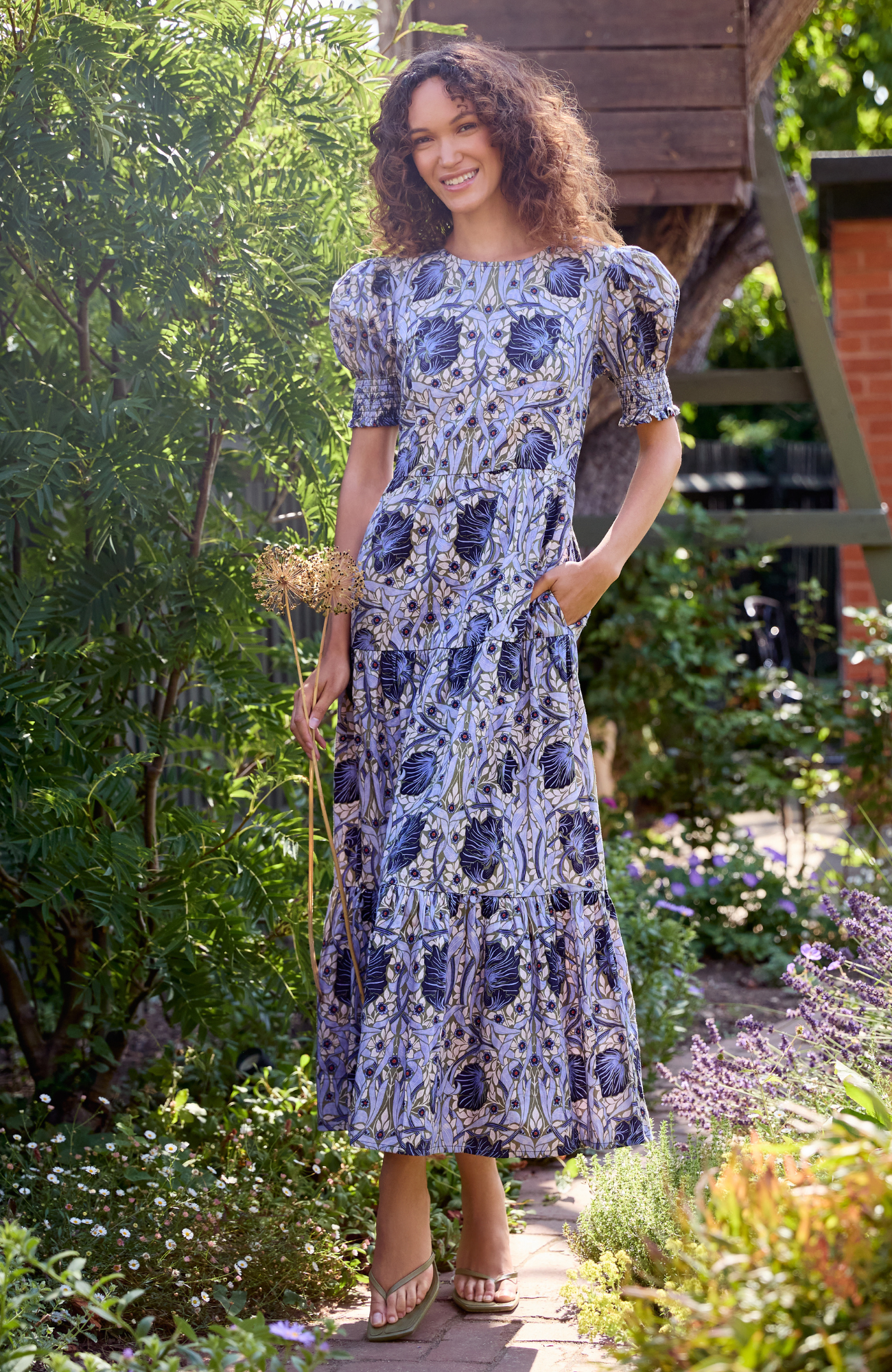 The Lilliana - The William Morris Society