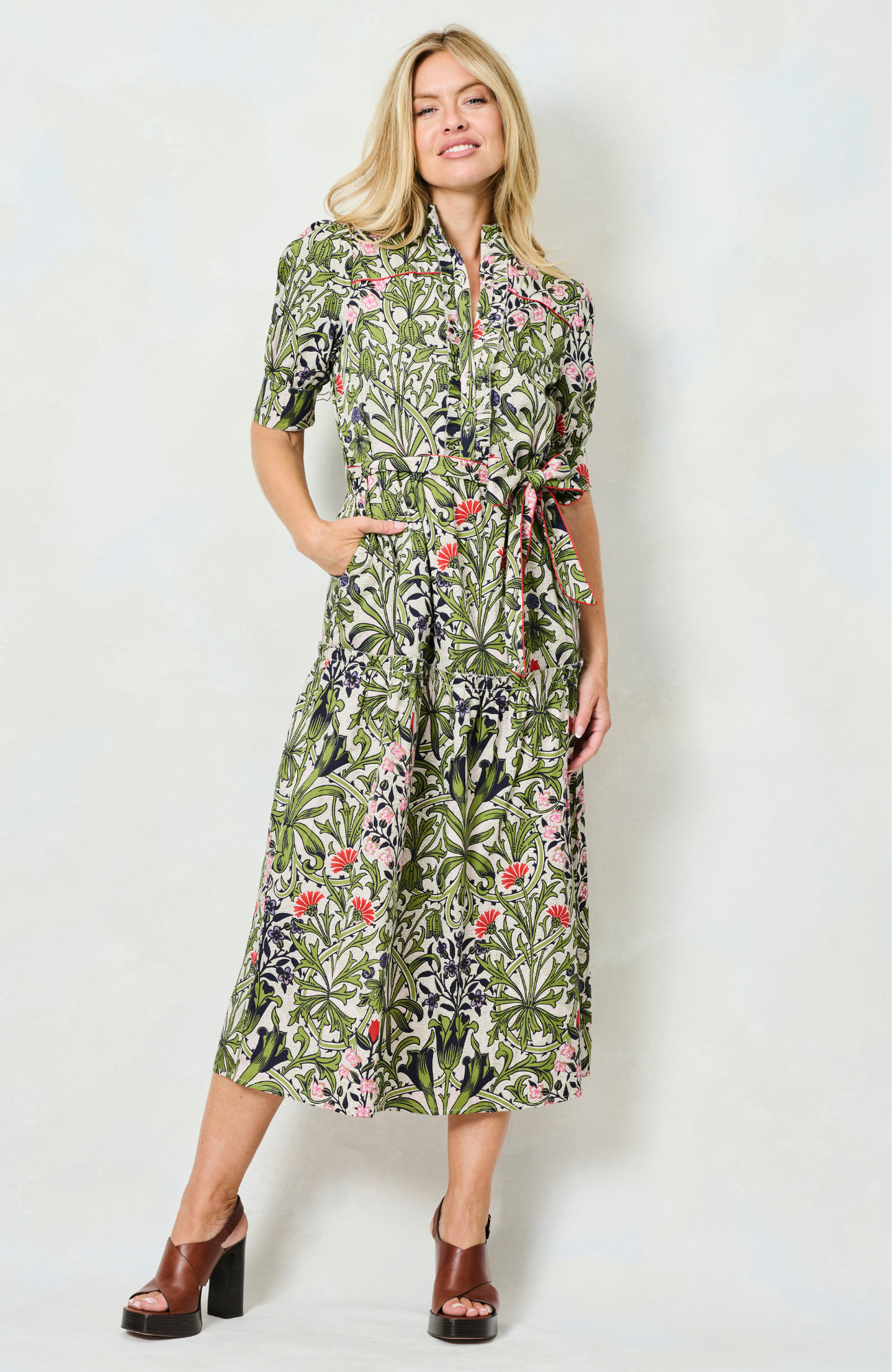 The Nigella - The William Morris Society