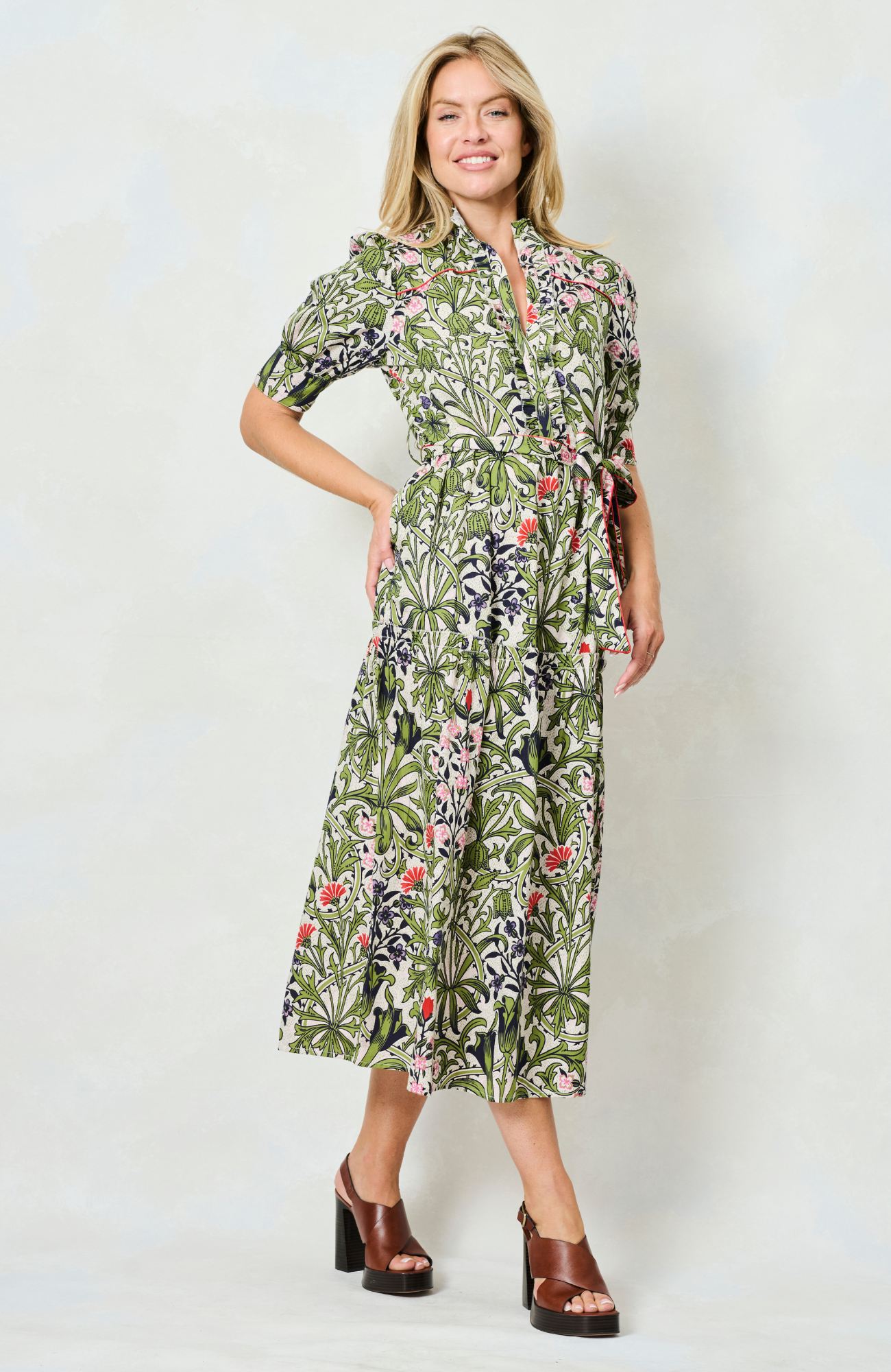 The Nigella - The William Morris Society