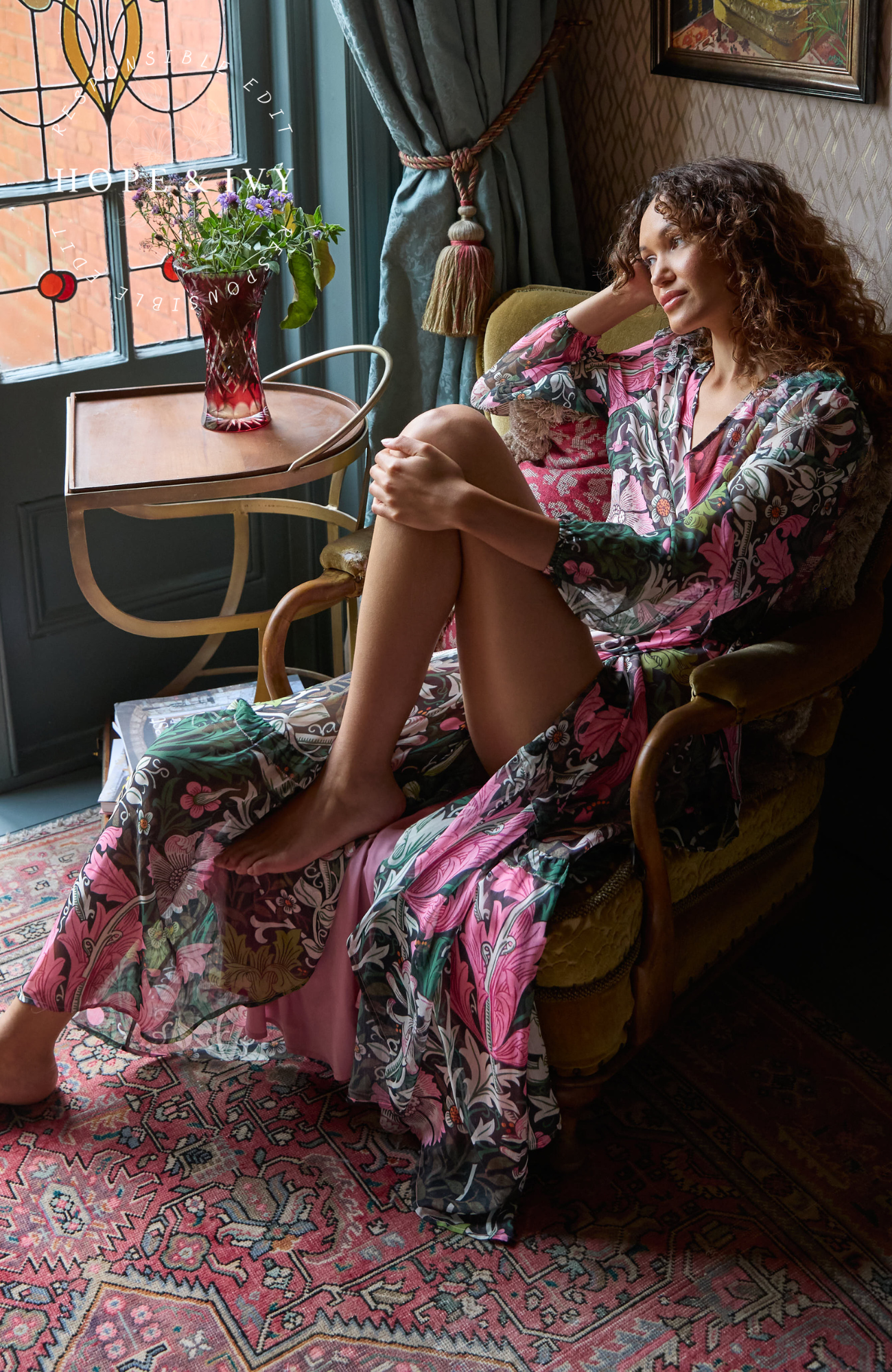 The Rosehip - The William Morris Society