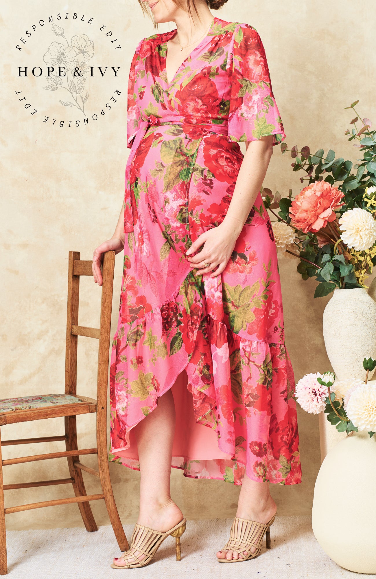 The Roxanne Maternity