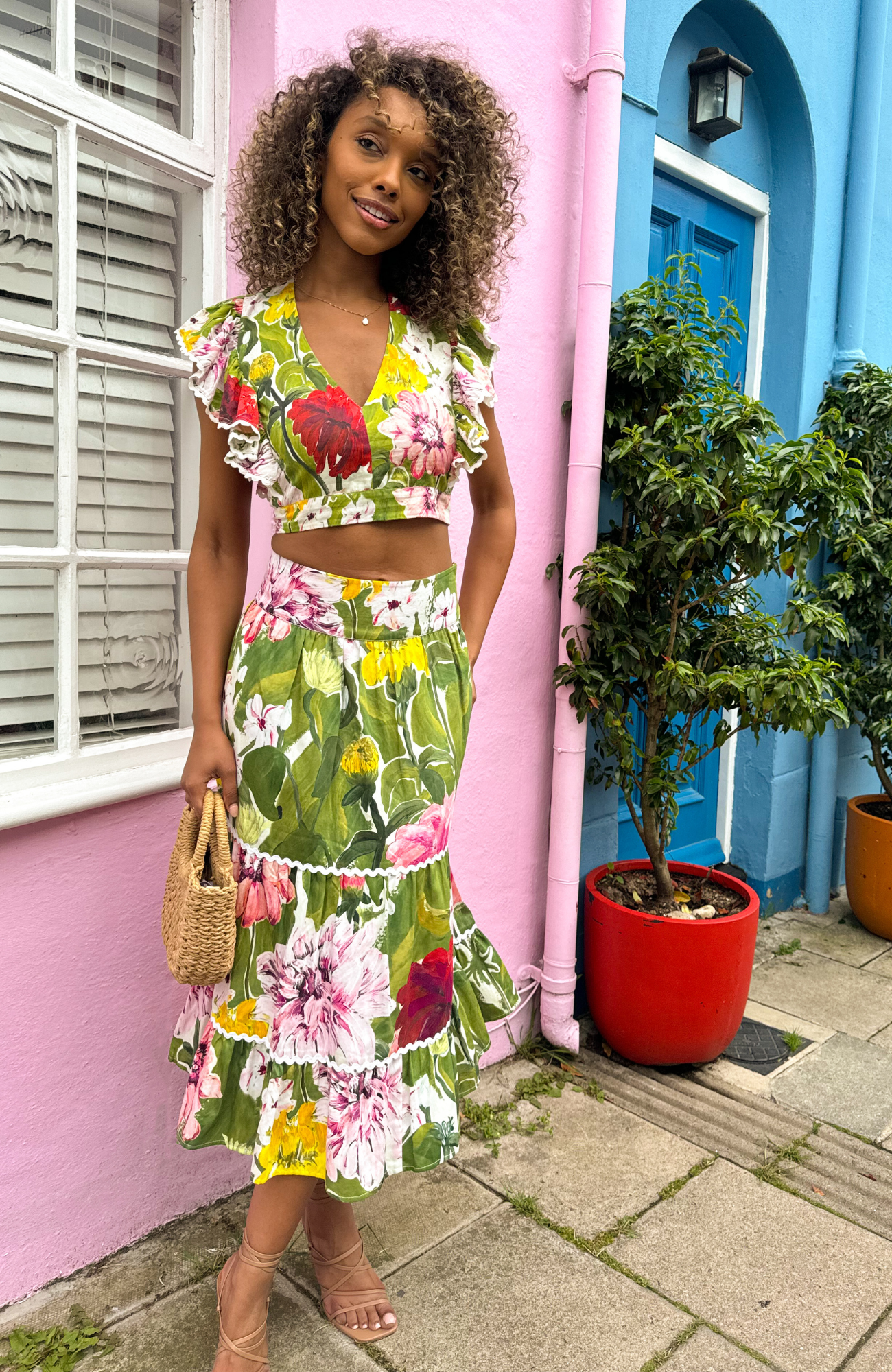 The Susie Skirt