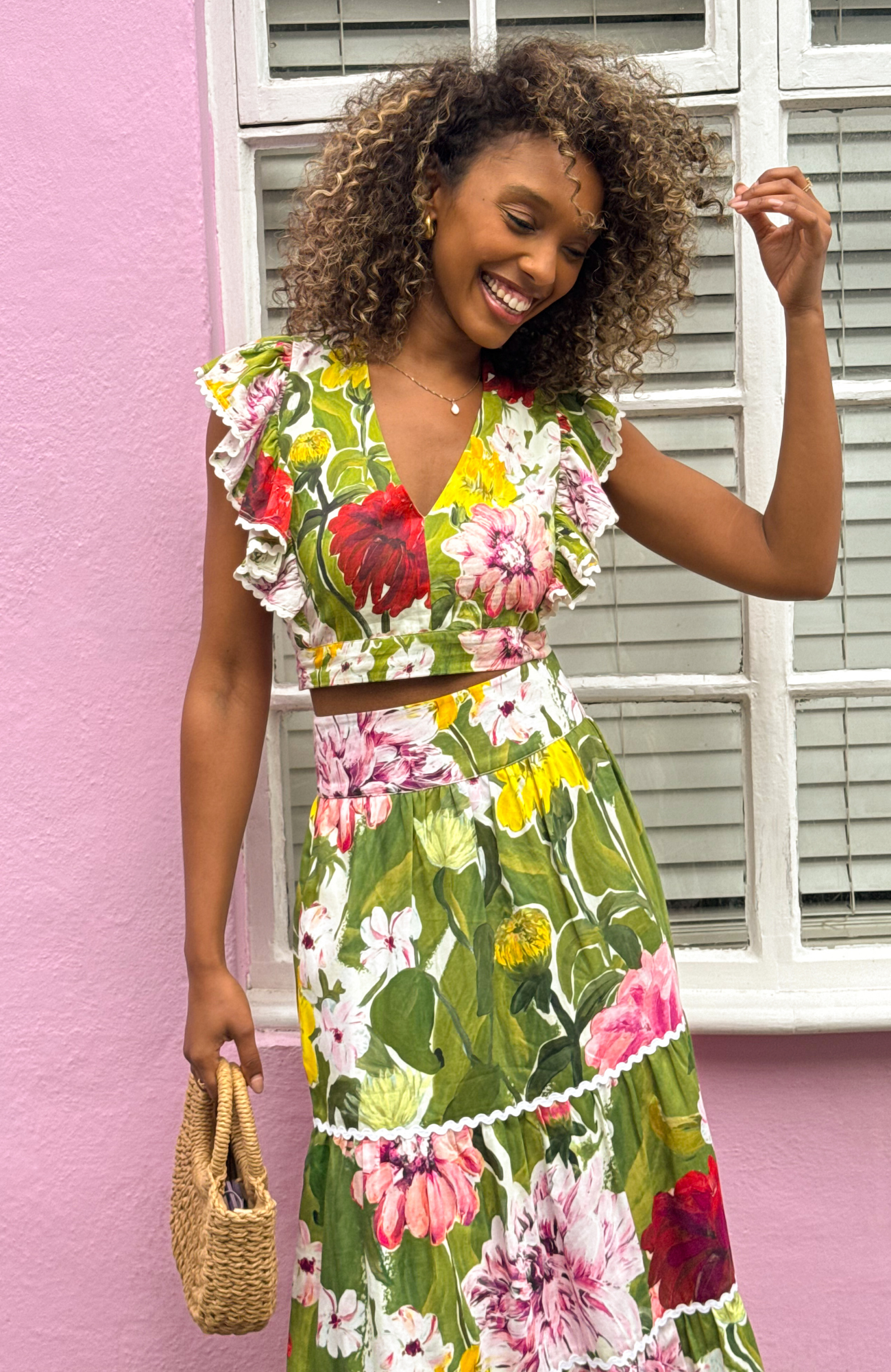 The Susie Skirt