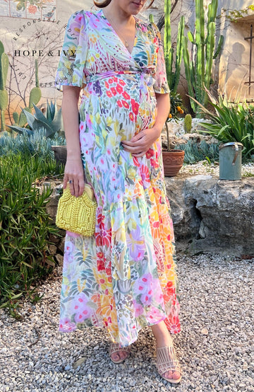 Maternity HOPE & IVY | Women's Occasionwear With Beautiful Embroidery & Prints Maternity HOPE & IVY | Women's Occasionwear With Beautiful Embroidery & Prints