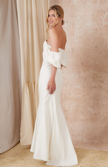 hope and ivy bridesmaid dresses Charming One Shoulder Sash/Ribbon/Belt Sleeveless Long Chiffon Bridesmaid Dresses