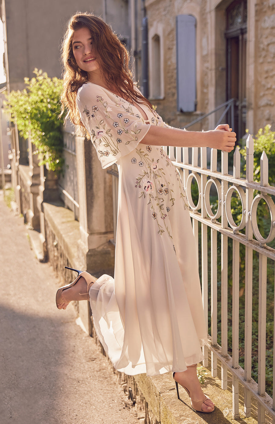The Fleur HOPE & IVY | Women's Occasionwear With Beautiful Embroidery & Prints The Fleur HOPE & IVY | Women's Occasionwear With Beautiful Embroidery & Prints