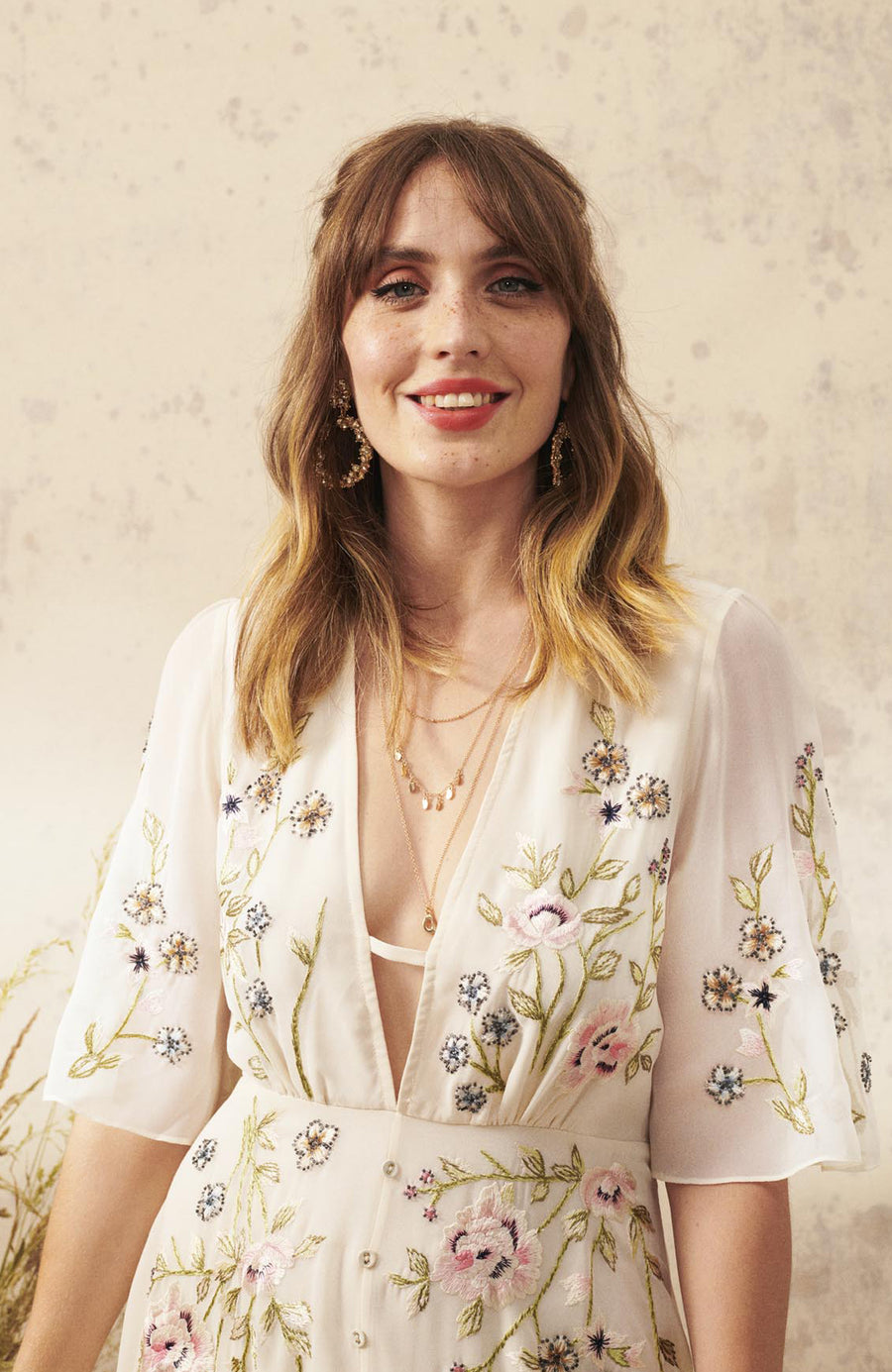 The Fleur HOPE & IVY | Women's Occasionwear With Beautiful Embroidery & Prints The Fleur HOPE & IVY | Women's Occasionwear With Beautiful Embroidery & Prints