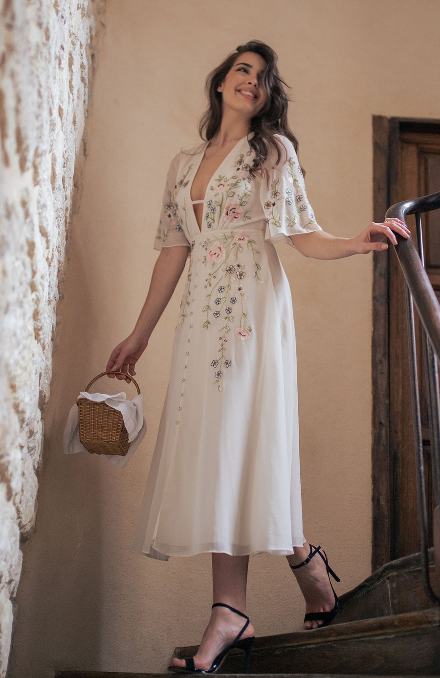 The Fleur HOPE & IVY | Women's Occasionwear With Beautiful Embroidery & Prints The Fleur HOPE & IVY | Women's Occasionwear With Beautiful Embroidery & Prints