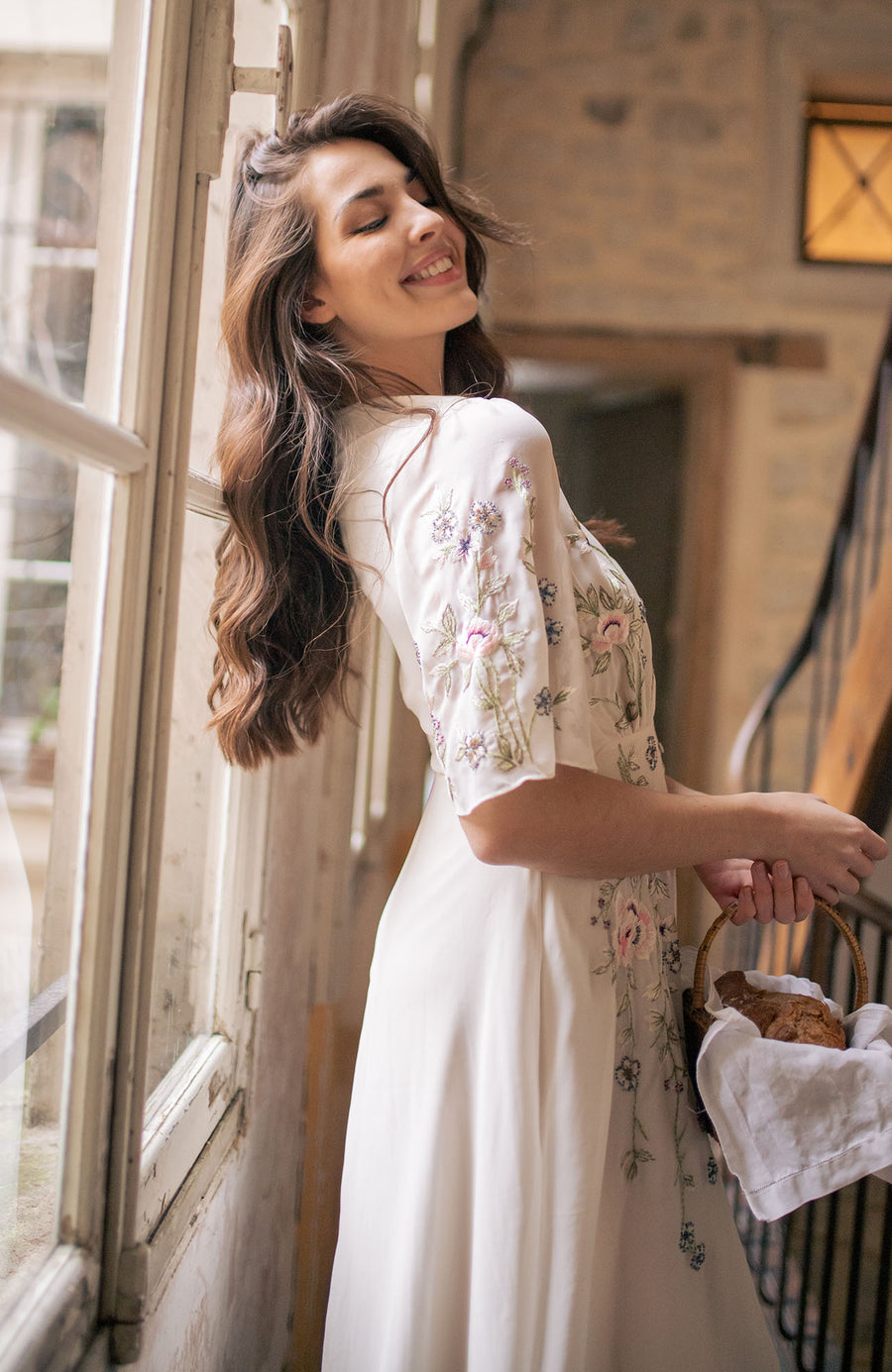 The Fleur HOPE & IVY | Women's Occasionwear With Beautiful Embroidery & Prints The Fleur HOPE & IVY | Women's Occasionwear With Beautiful Embroidery & Prints